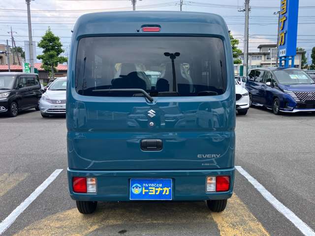 Suzuki Every 5