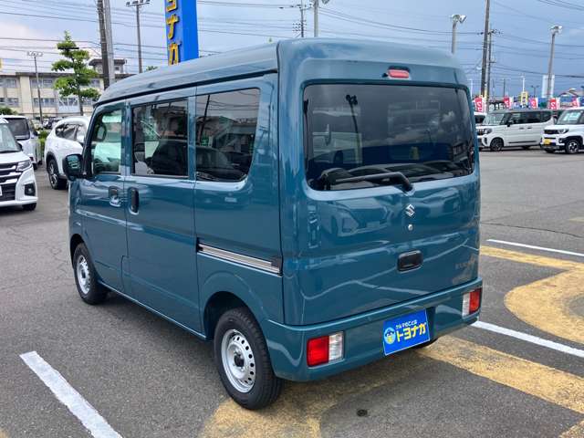 Suzuki Every 6