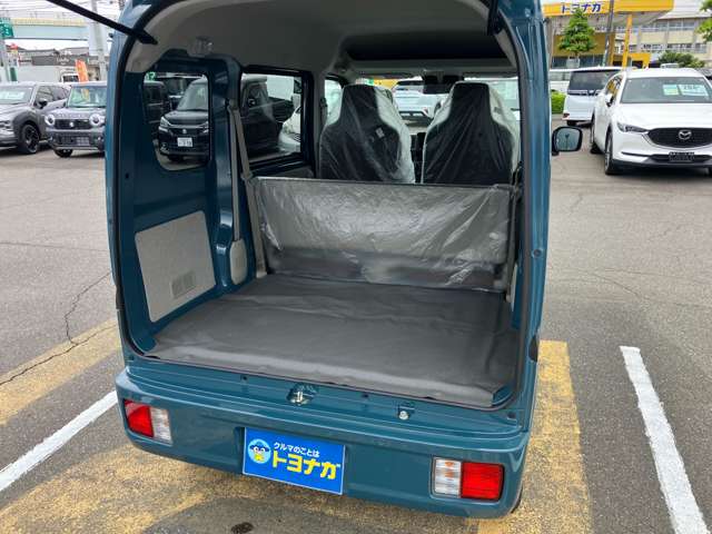 Suzuki Every 7