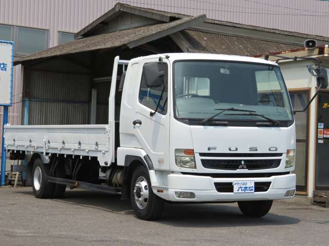 Mitsubishi Fuso Fighter 2