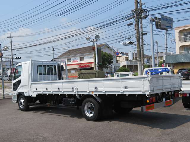 Mitsubishi Fuso Fighter 3