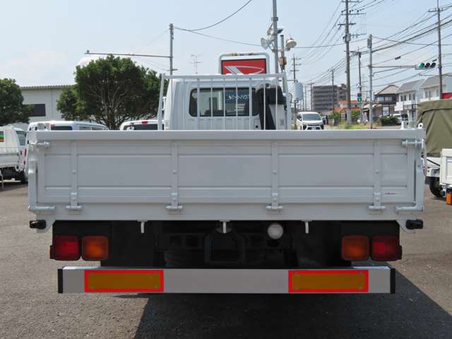 Mitsubishi Fuso Fighter 5