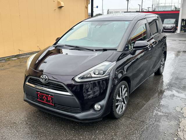 Toyota Sienta 9