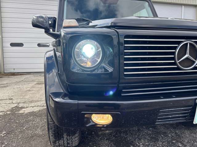 Mercedes-Benz G-Class 11