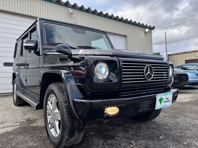 Mercedes-Benz G-Class 12