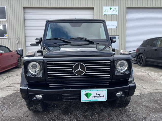 Mercedes-Benz G-Class 3