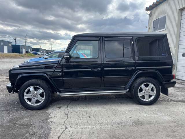 Mercedes-Benz G-Class 5
