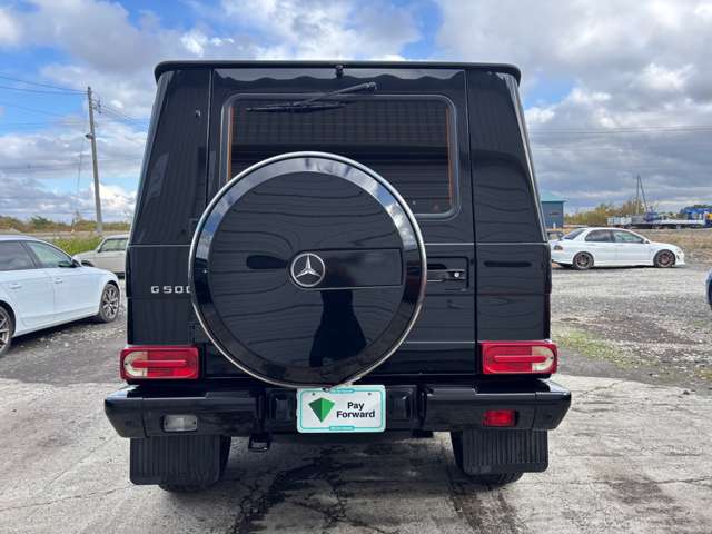 Mercedes-Benz G-Class 7