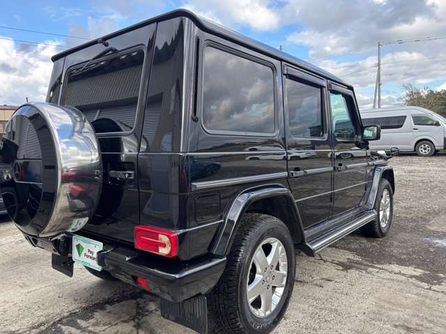 Mercedes-Benz G-Class 8