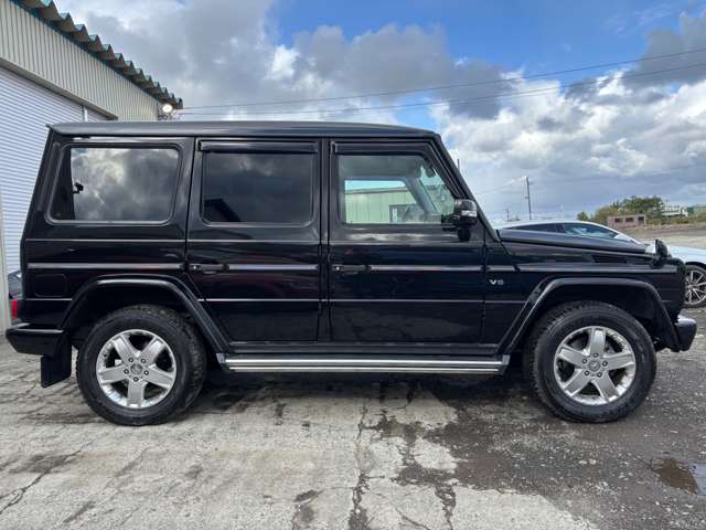 Mercedes-Benz G-Class 9