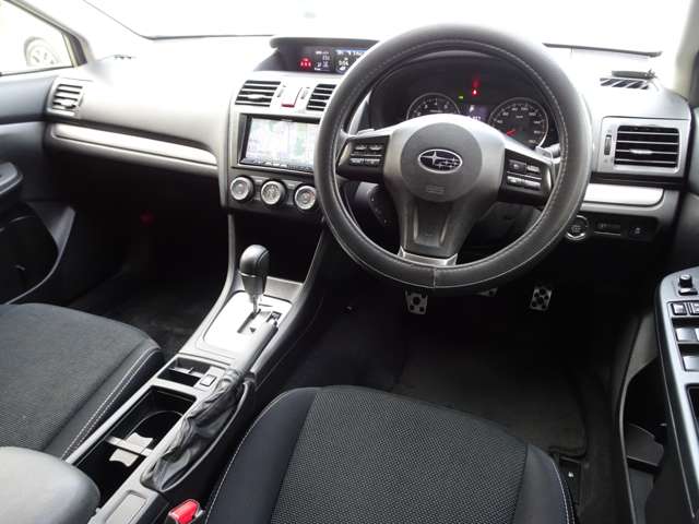 Subaru Impreza XV 11