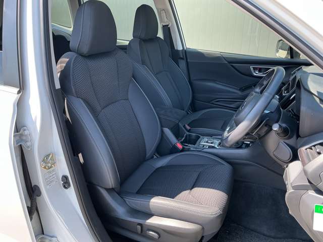 Subaru Forester 12