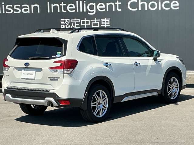 Subaru Forester 2