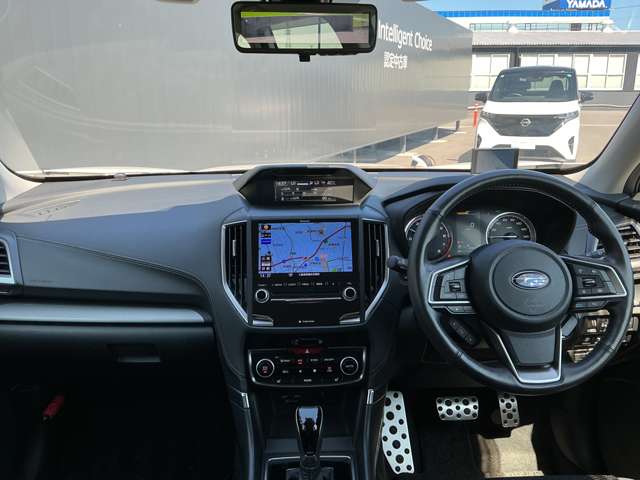 Subaru Forester 4