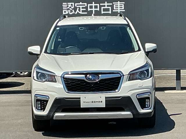 Subaru Forester 5
