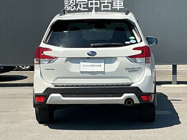 Subaru Forester 6