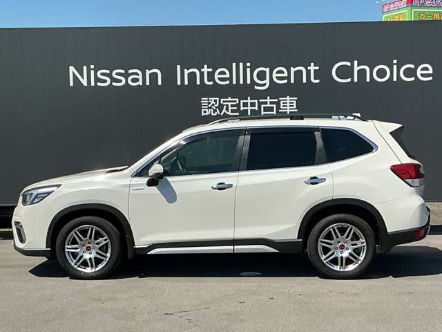 Subaru Forester 7