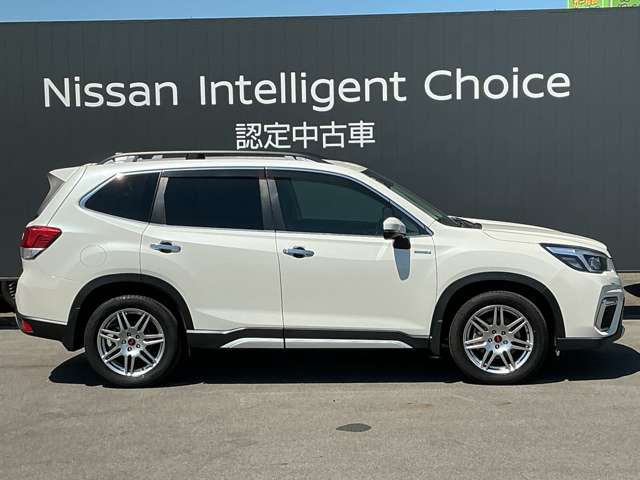 Subaru Forester 8