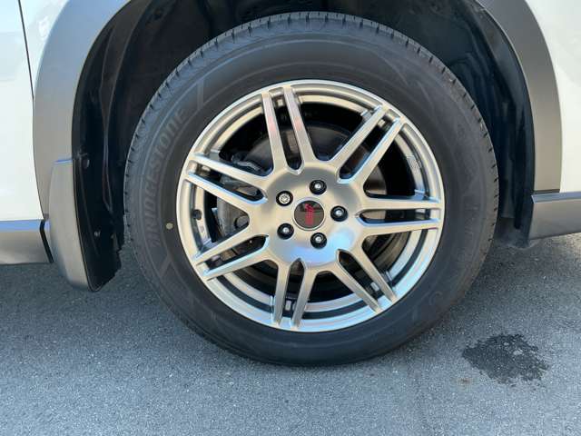 Subaru Forester 9