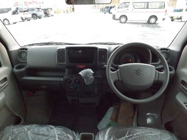 Suzuki Every 4