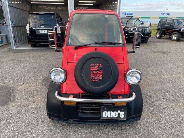 Daihatsu Midget II 2