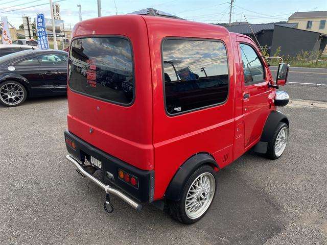 Daihatsu Midget II 4