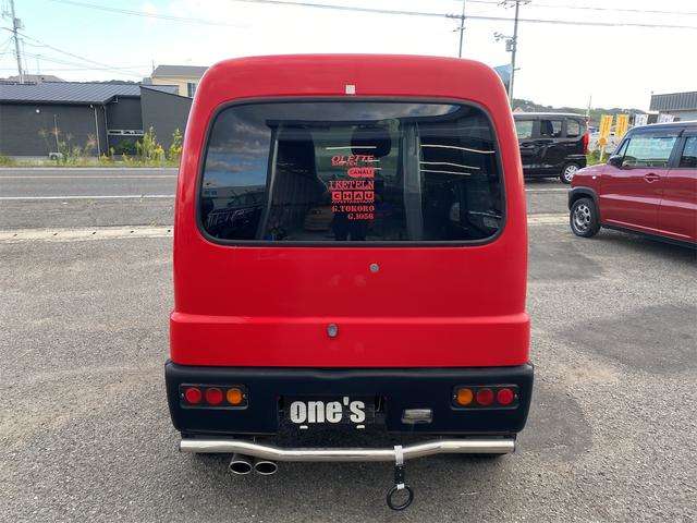 Daihatsu Midget II 5