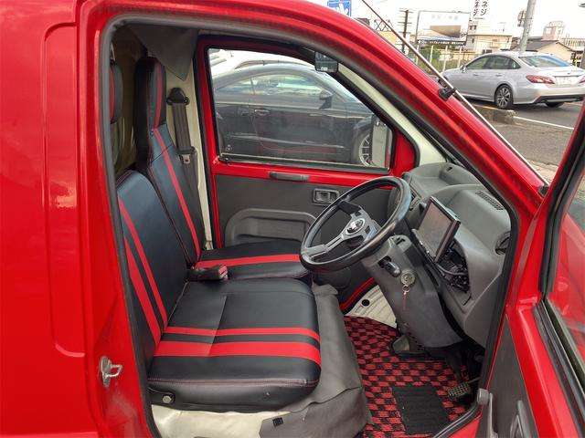 Daihatsu Midget II 10