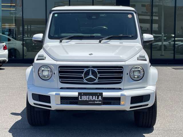 Mercedes-Benz G-Class 5