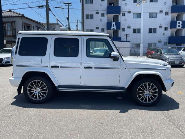 Mercedes-Benz G-Class 6