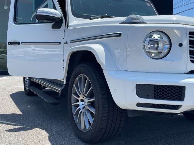 Mercedes-Benz G-Class 7
