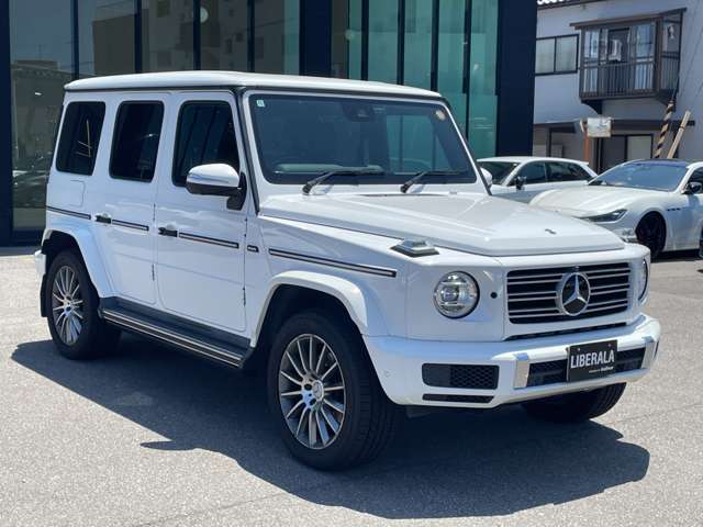 Mercedes-Benz G-Class 9