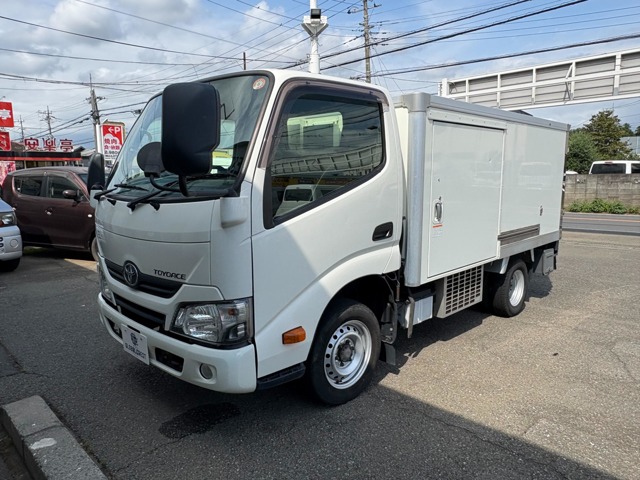 Toyota Toyoace 7