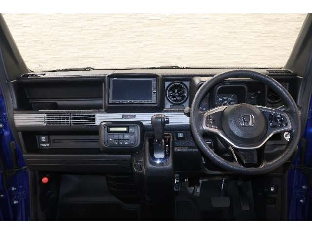 Honda N-VAN 5