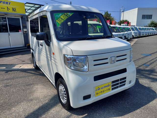 Honda N-VAN 12