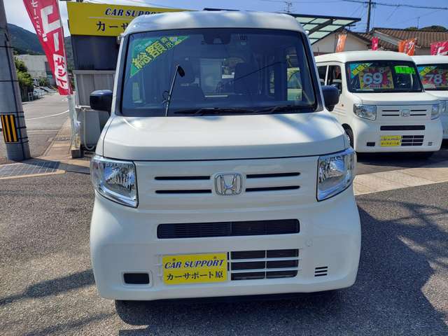 Honda N-VAN 6