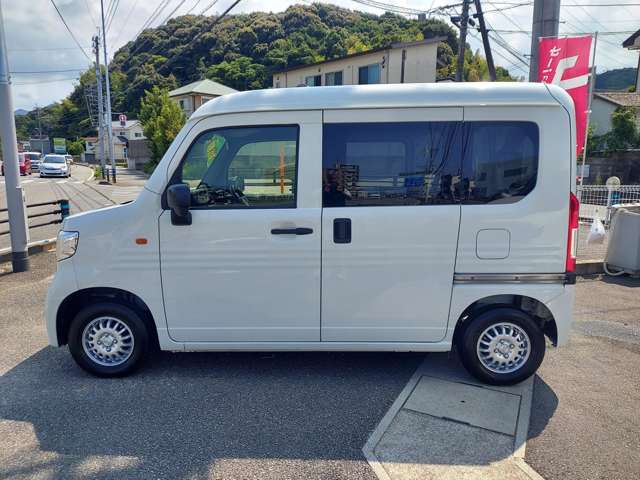 Honda N-VAN 7