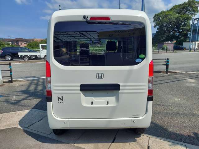 Honda N-VAN 9