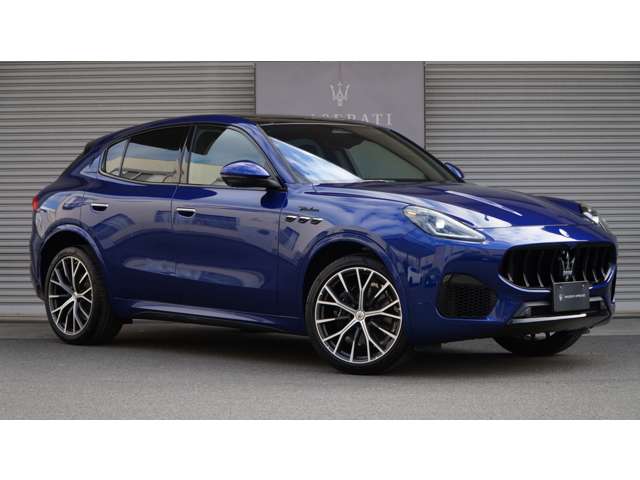 Maserati Grecale 7