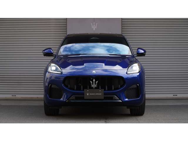 Maserati Grecale 8