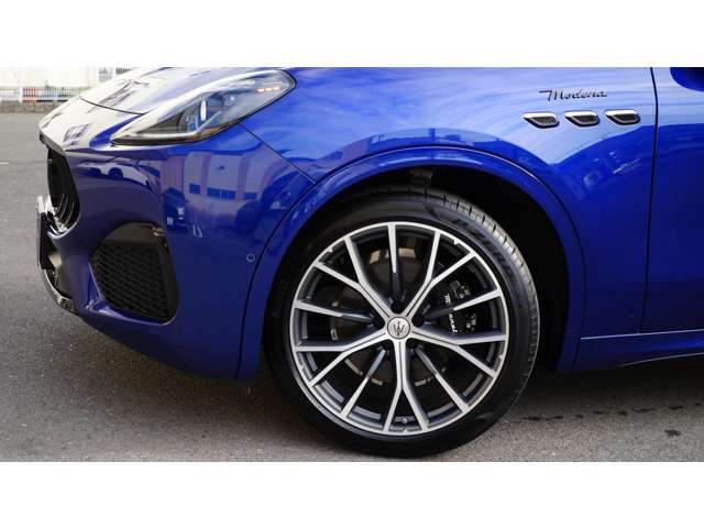 Maserati Grecale 9