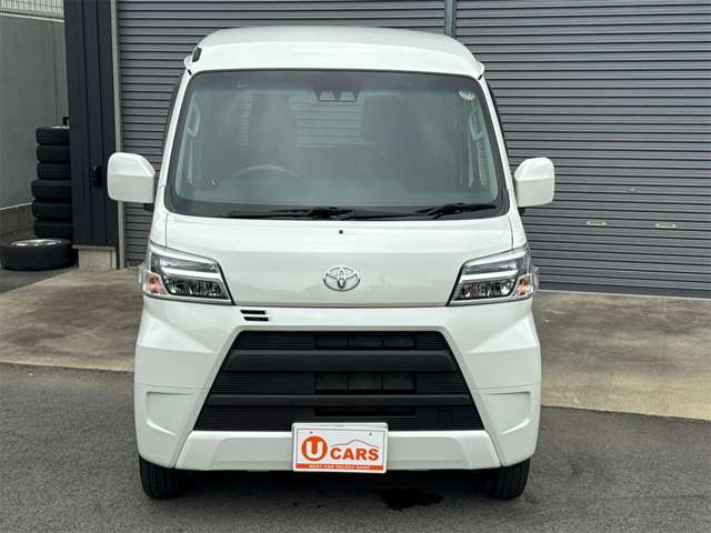 Toyota Pixis Van 2