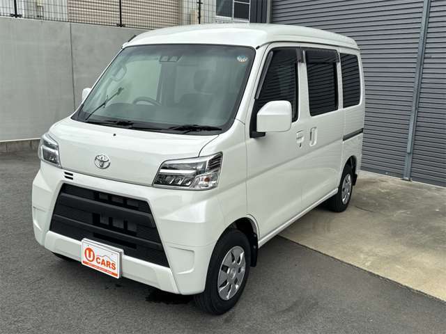 Toyota Pixis Van 5