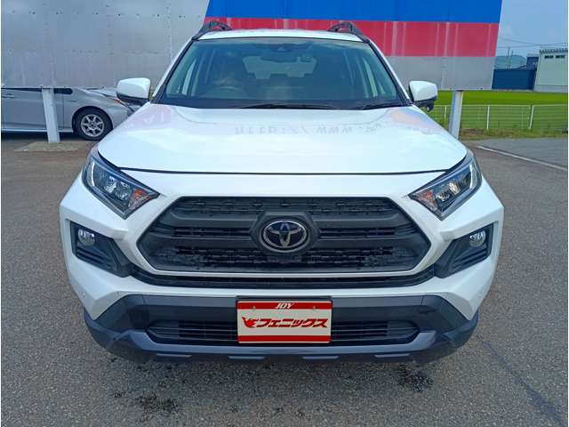 Toyota RAV4 3