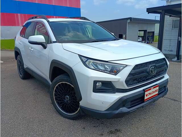 Toyota RAV4 4