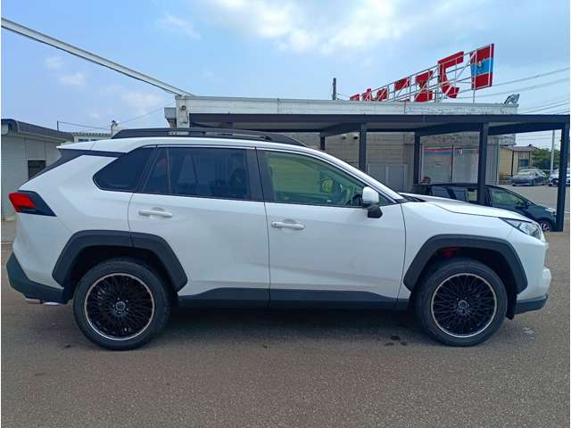 Toyota RAV4 5