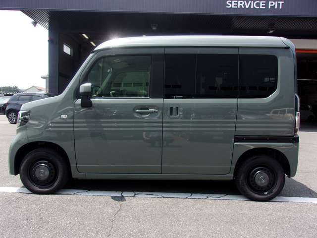 Honda N-VAN e: 11