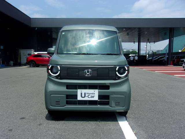 Honda N-VAN e: 2