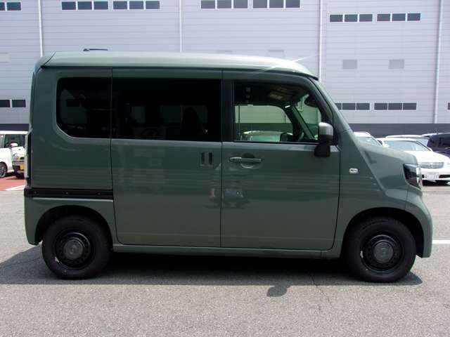 Honda N-VAN e: 7