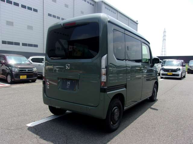 Honda N-VAN e: 8